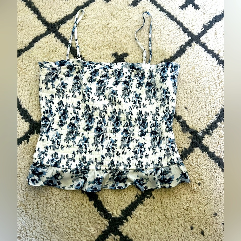 NWT Trixx Francesca’s Summer Top